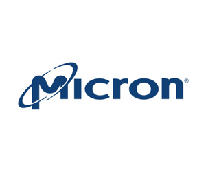 Micron logo