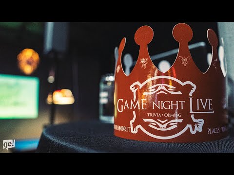 Game Night Live