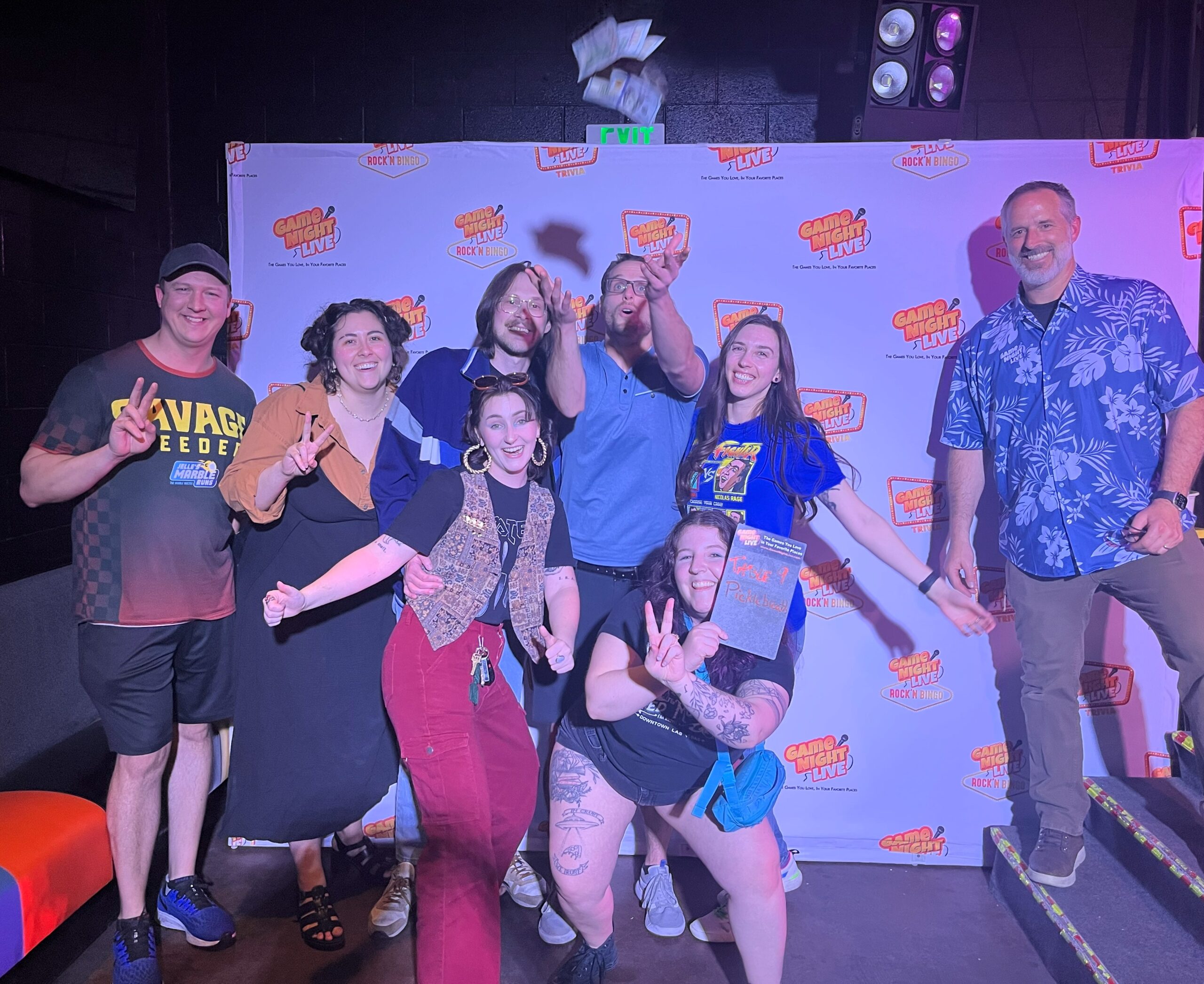 2nd Place Finals Picklebreath
