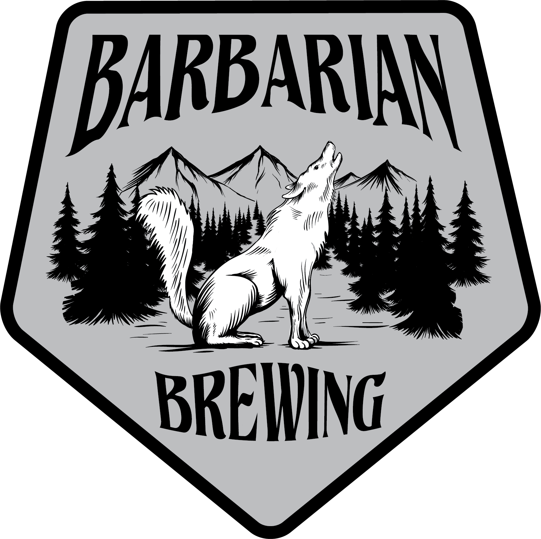 barbarian brewing logo
