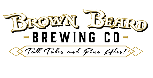 brown beard brew logo